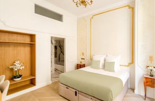 Palais-Royal Apartment | Merveil - Luxury Suite - Louvre - Therese