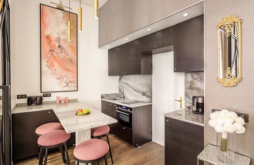 3rd Arrondissement Apartment | Merveil - Luxury Suite - Marais - Archives I