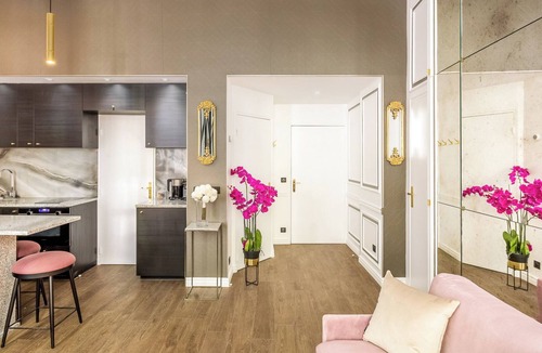 3rd Arrondissement Apartment | Merveil - Luxury Suite - Marais - Archives I