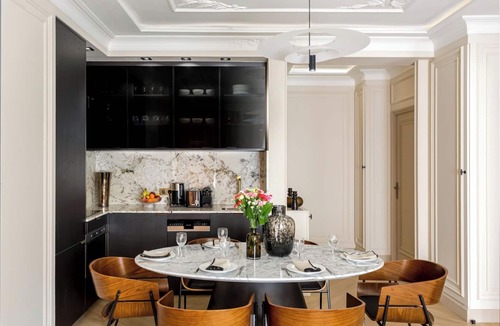 Arts-et-Metiers Apartment | Merveil - Luxury Suite - Marais - Turbigo II