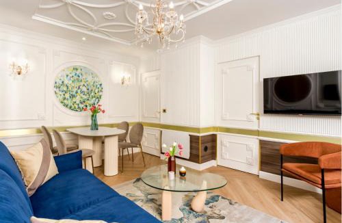 Saint-Victor Apartment | Merveil - Luxury Suite - Notre Dame - Boulangers