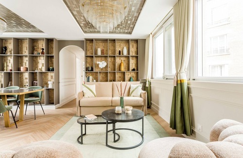 Grenelle Apartment | Merveil - Luxury Suite - Tour Eiffel - Fremicourt