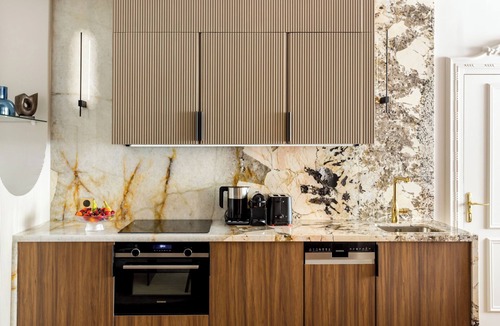 7th Arrondissement Apartment | Merveil Luxury Suites - Grenelle I-II