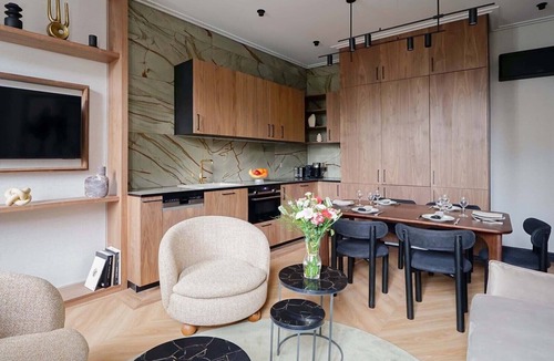 Neuilly-sur-Seine Apartment | Merveil - Signature Suite - Champs Elysees - Dulud I