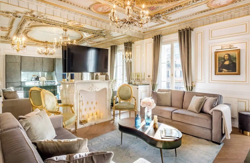 Les Halles Apartment | Merveil - Signature Suite - Louvre - Marcel I