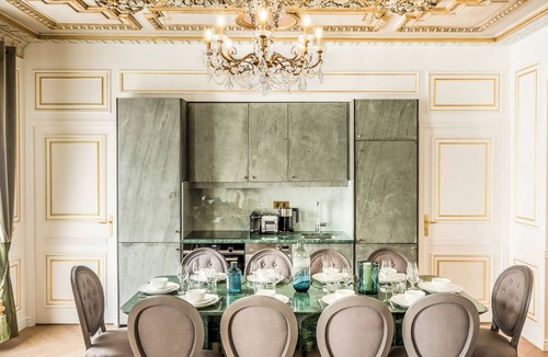 Les Halles Apartment | Merveil - Signature Suite - Louvre - Marcel I