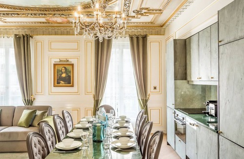 Les Halles Apartment | Merveil - Signature Suite - Louvre - Marcel I