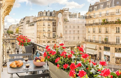 Les Halles Apartment | Merveil - Signature Suite - Louvre - Marcel I
