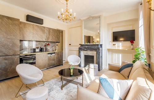 Palais-Royal Apartment | Merveil - Signature Suite - Louvre - Opera I