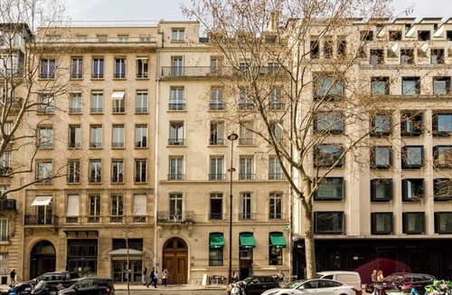 Chaillot Apartment | Merveil - Signature Suite - Champs Elysees -Kleber