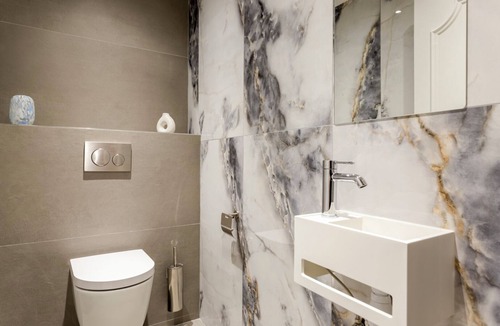 Chaillot Apartment | Merveil - Signature Suite - Champs Elysees -Kleber