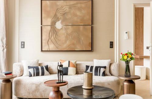Arts-et-Metiers Apartment | Merveil - Signature Suite - Marais -Turbigo III