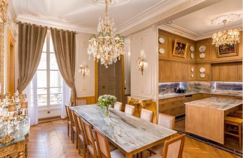 3rd Arrondissement Apartment | Merveil - Signature Suite - Marais - Braque