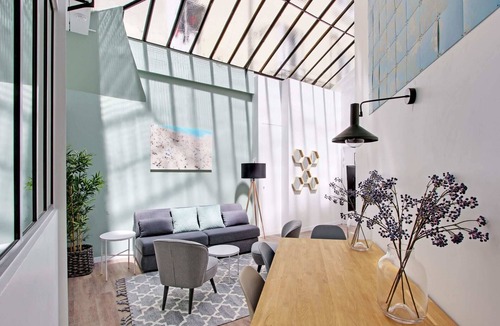 Arts-et-Metiers Apartment | Meslay 1 - Three Bedroom Apartment, Sleeps 8