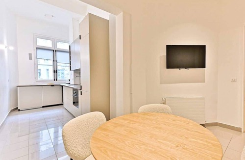 Porte-Dauphine Apartment | Modern, air-conditioned apartment - Arc de Triomphe