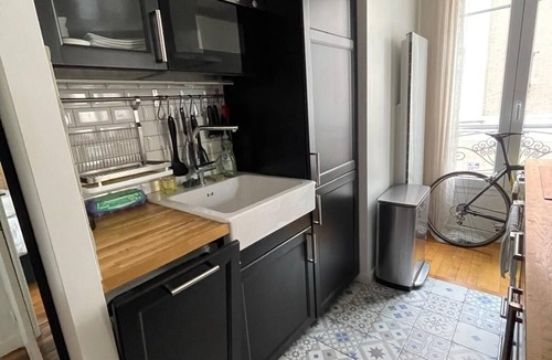 Clichy Apartment | Modern and comfortable apartment in Clichy
