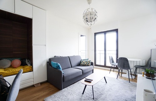 Plaisance Apartment | MODERN and LUMINOUS apartment in PARIS (14)