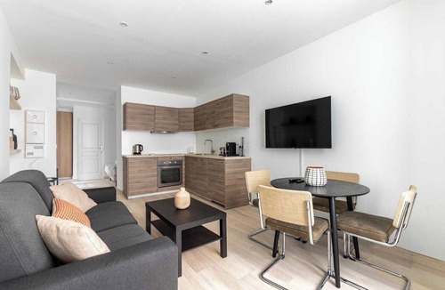 Quartier de la Monnaie Apartment | Modern apartment -1BR-4P- Saint-Germain-des-Prés