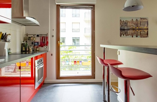 Grenelle Apartment | Modern Brights, by Veeve