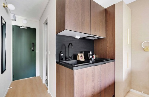 Meudon-la-Foret Apartment | Modern "Green Suites" residence - Meudon/Vélizy