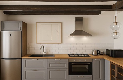 Quartier de la Folie-Mericourt Apartment | Modern & Spacious near Le Marais