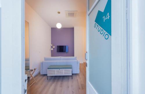 Hopital Saint-Louis Apartment | Modern Studios in the 10th district