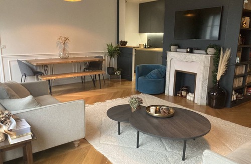 Epinettes Apartment | Montmartre Magnifique Appartement vue Sacré Cœur