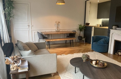 Epinettes Apartment | Montmartre Magnifique Appartement vue Sacré Cœur