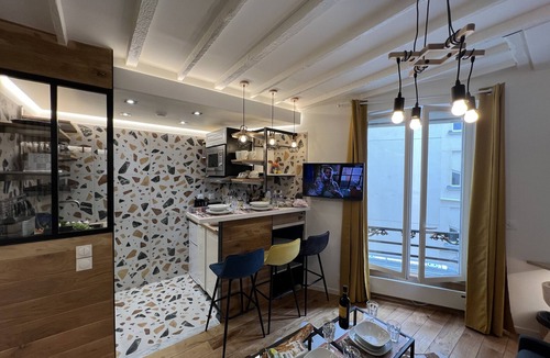 Montmartre Apartment | Montmartre Sacré Cœur - 3 frères