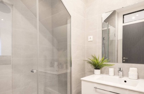 Quartier Sainte-Avoye Apartment | Montmorency III - Studio Apartment, Sleeps 2