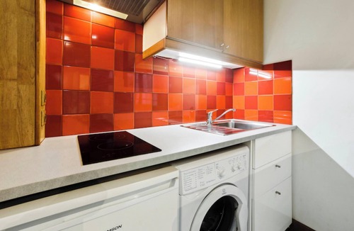 Quartier du Mail Apartment | Montorgueil 1 Bedroom Apartment With Kitchen
