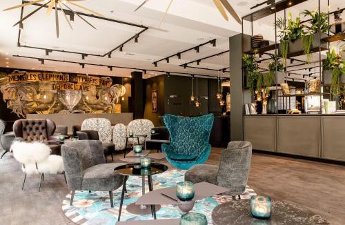 12th Arrondissement Hotel | Motel One Paris-Porte Dorée