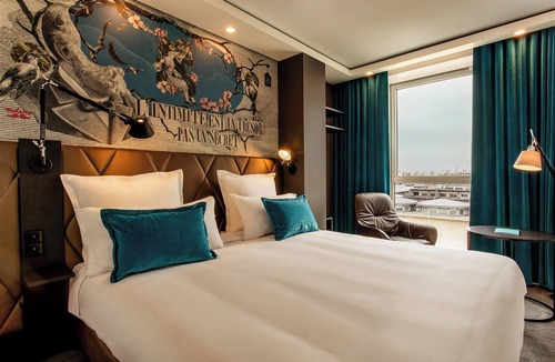 12th Arrondissement Hotel | Motel One Paris - Porte Dorée