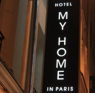 Quartier de la Folie-Mericourt Hotel | My Home In Paris