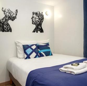 Amerique Apartment | Nets Inn apartments - Robida