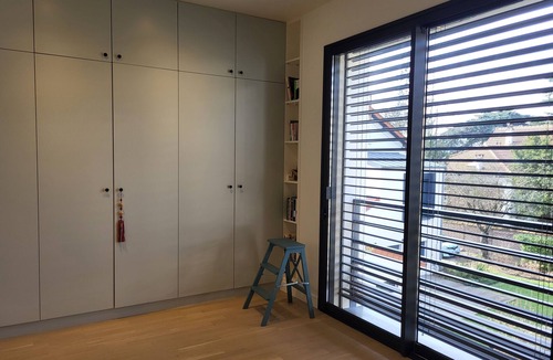 Garches Villa | New & Chic Villa, 20 min from Paris, Versailles, Rolland Garros