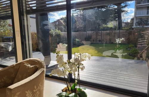 Garches Villa | New & Chic Villa, 20 min from Paris, Versailles, Rolland Garros