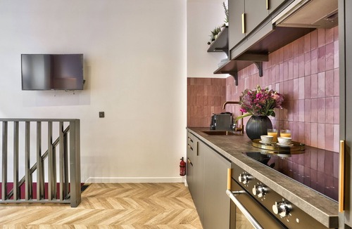 Grenelle Apartment | NEW! Eiffel Tour Splendid 2BR apt in Paris