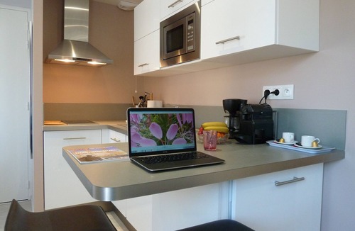 Bois Clos d'Orleans Apartment | New studio, air-conditioned, 28 M2, Nogent-sur-Marne RERA On-site parking not included
