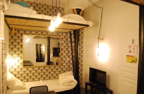 Epinettes Apartment | Nice 20m² district of BATIGNOLLES