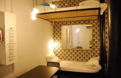 Epinettes Apartment | Nice 20m² district of BATIGNOLLES