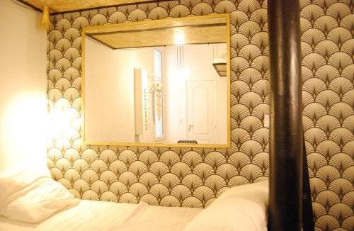 Epinettes Apartment | Nice 20m² district of BATIGNOLLES