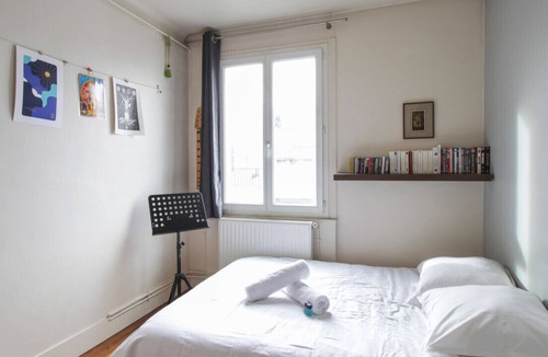 Bel-Air Nord Apartment | Nice and calm flat in Nation at the heart of Paris - Welkeys
