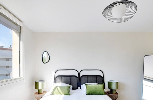 Republique–Point-du-Jour Apartment | Nice apartment 4 or 6 Pers. - MARCEL SAMBAT / ST CLOUD - Mobility lease