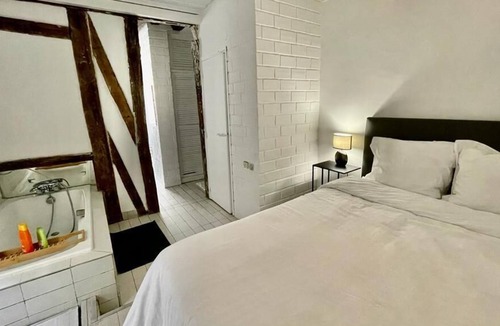 Quartier de la Place-Vendome Apartment | Nice apartment Concorde champs Élysées