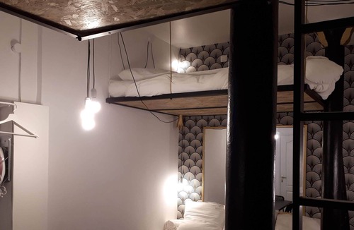 Epinettes Apartment | Nice area of 20m² of BATIGNOLLES