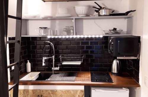Epinettes Apartment | Nice area of 20m² of BATIGNOLLES