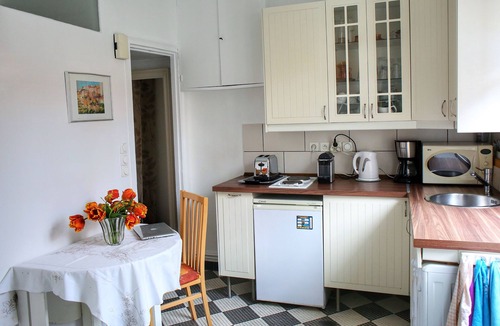 Notre-Dame-des-Champs Apartment | Nid douillet au coeur du quartier Montparnasse