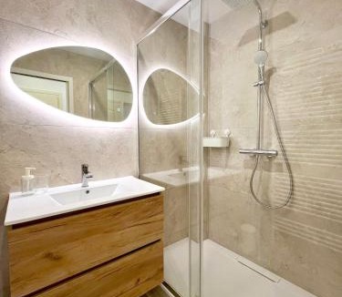 Joinville-le-Pont Apartment | NOA - Appartement familial très proche Paris et Vincennes - Parking free