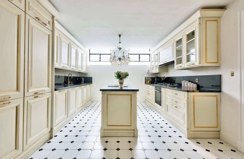 Porte-Dauphine Villa | Noble luxury residence in the heart of Paris